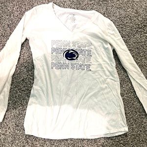 Penn state women’s top large EUC worn once